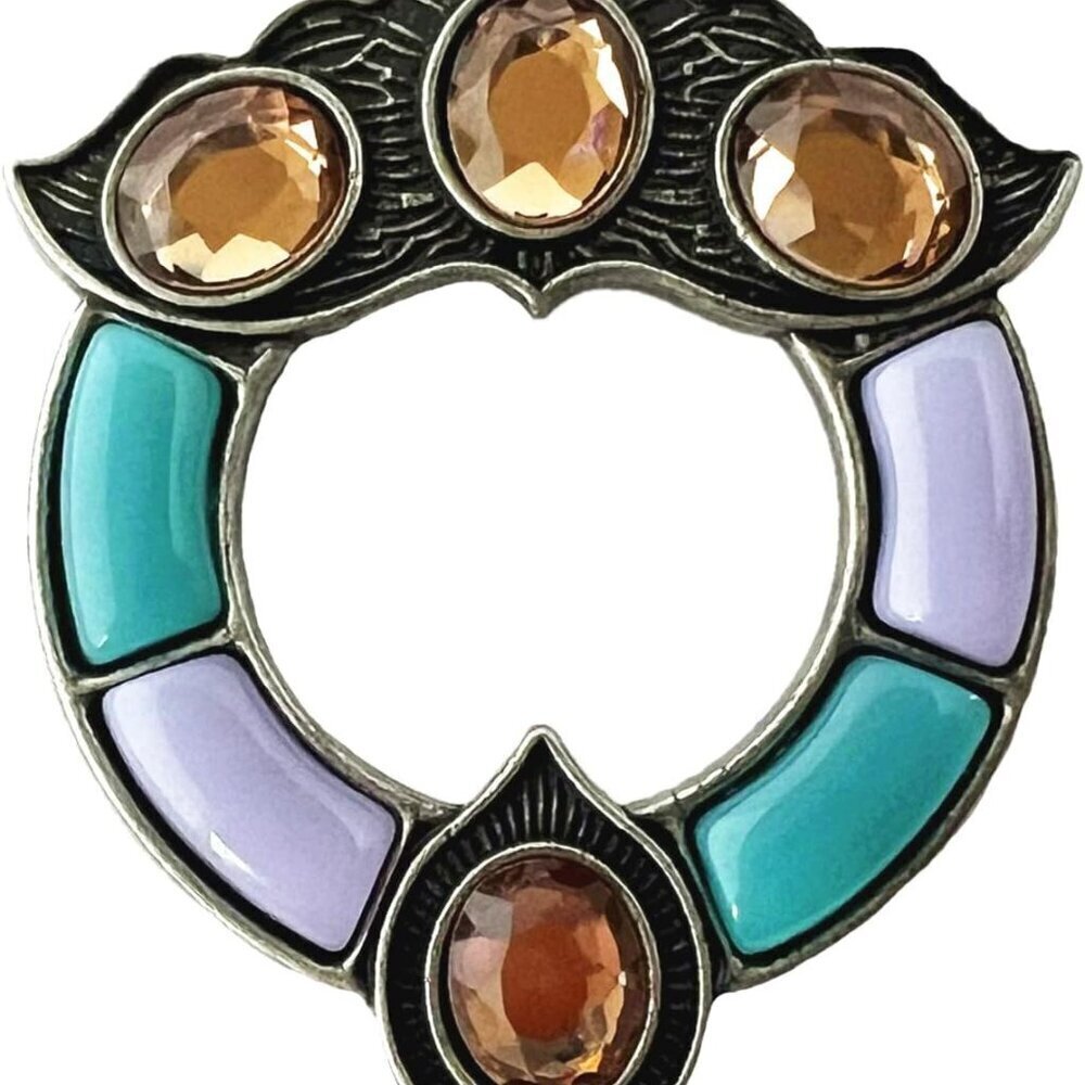 Anime TV Show Professor McGonaal Brooch Zinc Alloy Casual Formal Gift